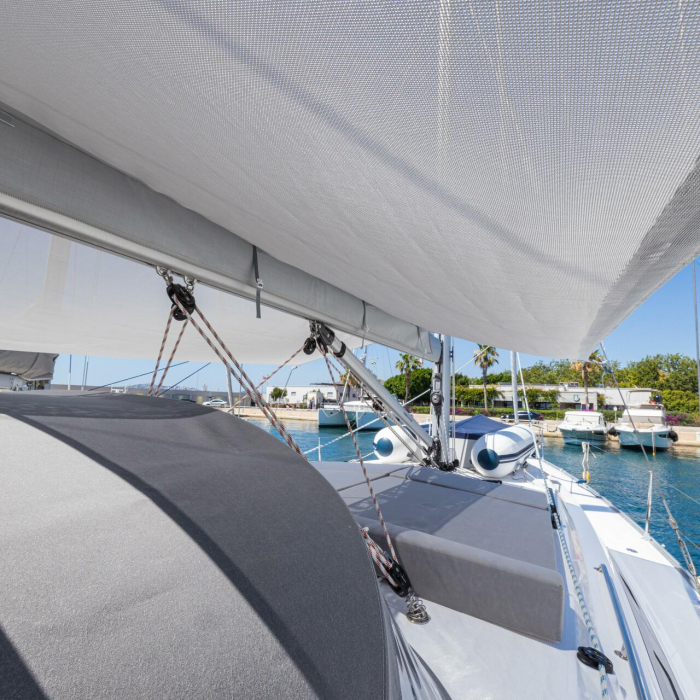 Just Be | Bavaria Cruiser 46 photo 9