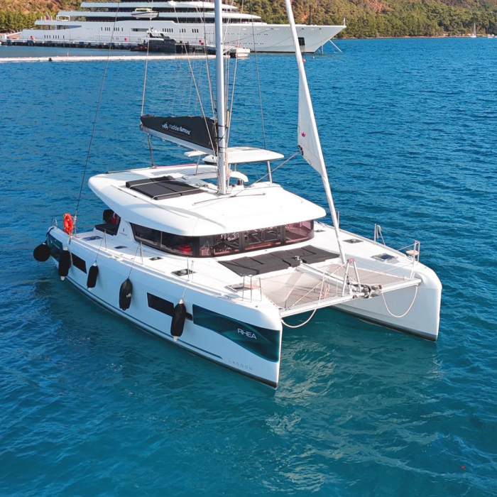 Rhea | Lagoon 42 photo 14