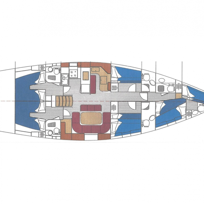 Delfios | Ocean Star 56.1 photo 9