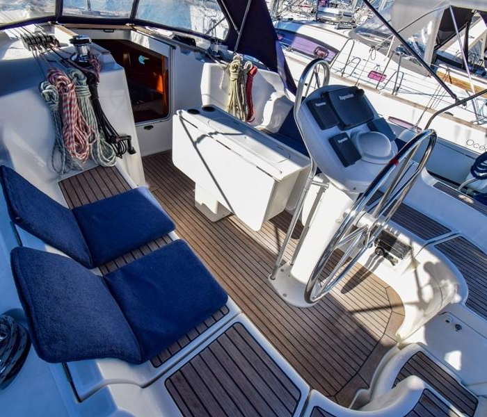 Kacamak | Sun Odyssey 37 photo 9