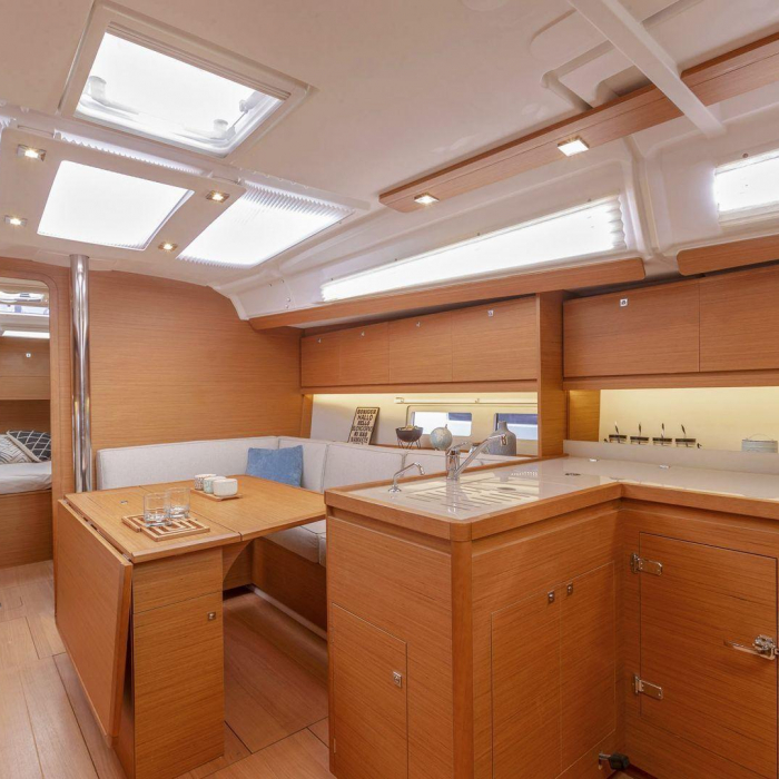 Barone | Dufour 390 GL photo 54