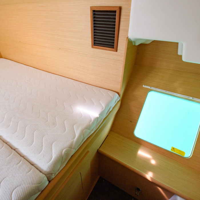 Zen (Pax 10) | Lagoon 380 S2 photo 15