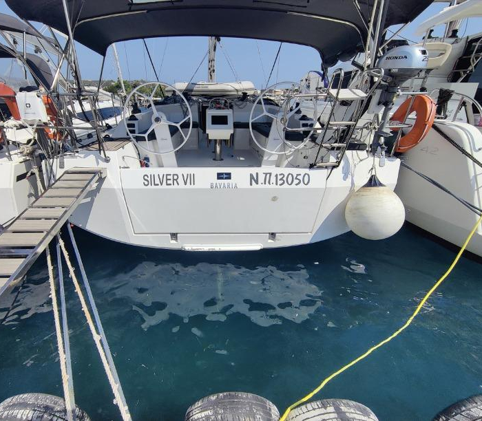 Silver VII | Bavaria C42 photo 1