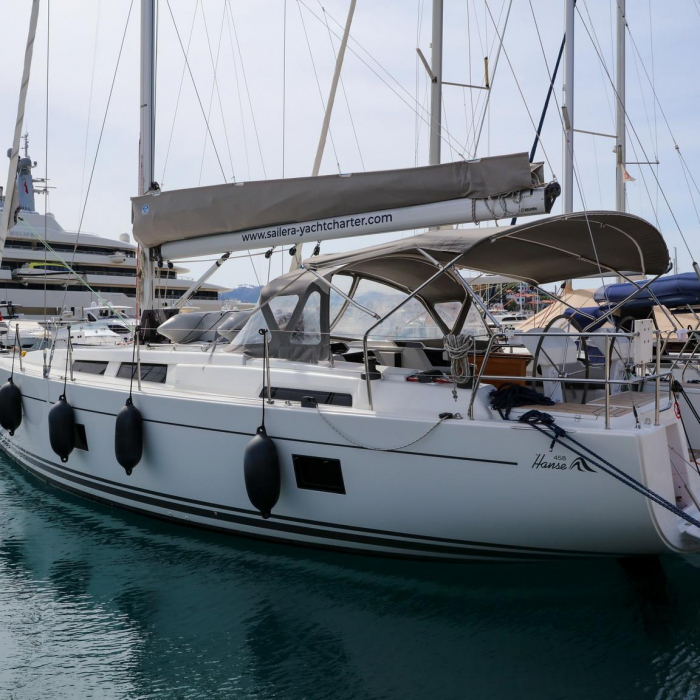 Celine 1 | Hanse 458 photo 1