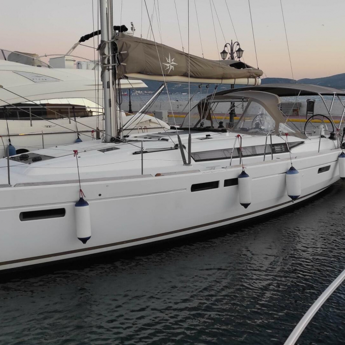 Joy | Sun Odyssey 479 photo 15