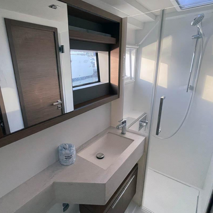 CU Sailing (Docs Holiday) | Lagoon 50 photo 20