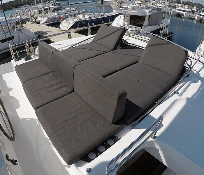 Zuzo 1ST | Lagoon 50 photo 29