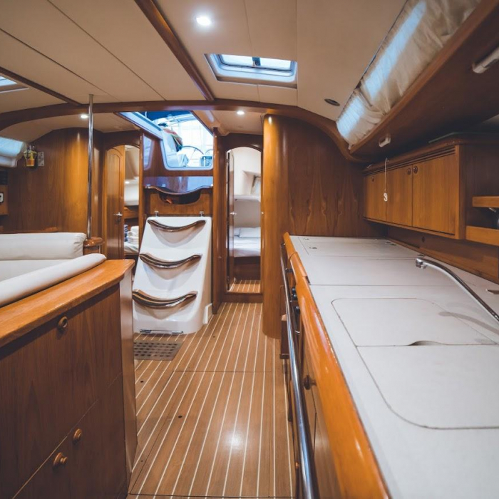 Anax | Sun Odyssey 49i photo 15
