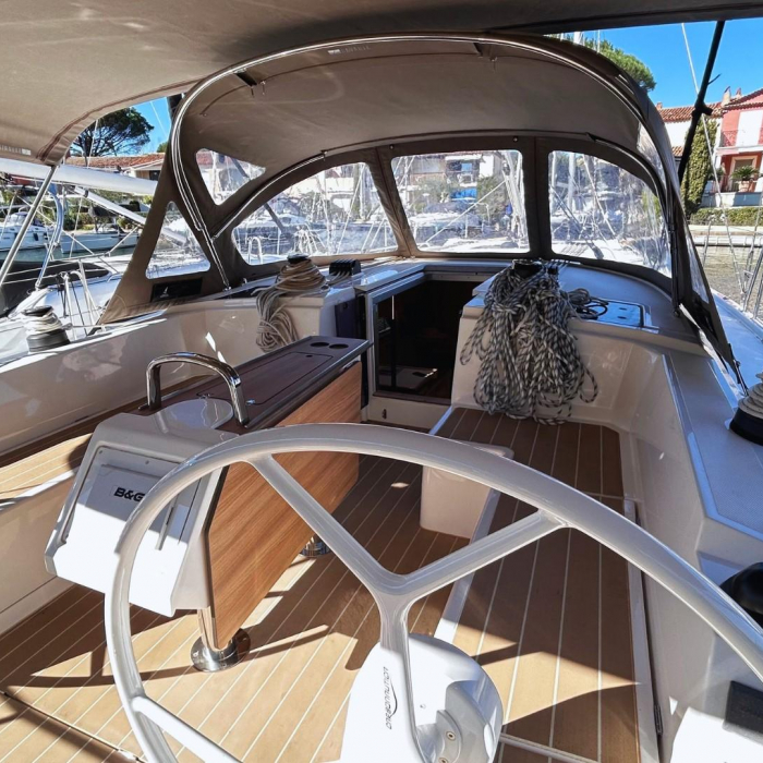 Ti Dodo IV | Bavaria C42 photo 10