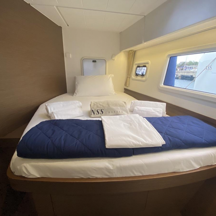 Blue Eyes | Lagoon 42 photo 20