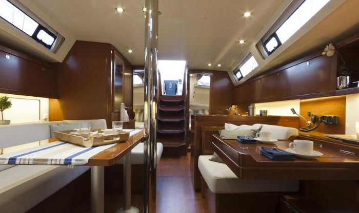 Tina | Oceanis 41 photo 21