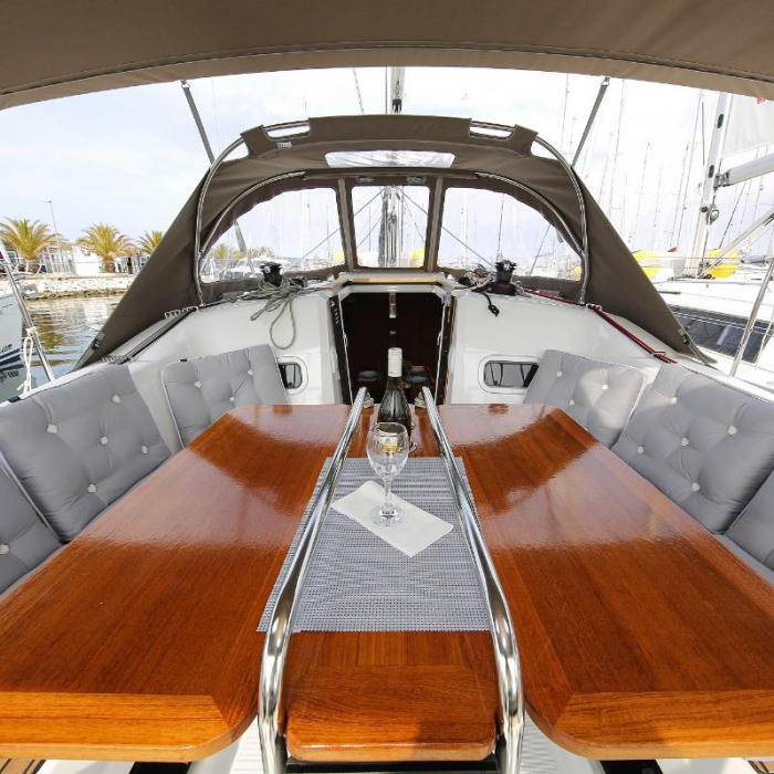 Polly Fun | Sun Odyssey 349 photo 11