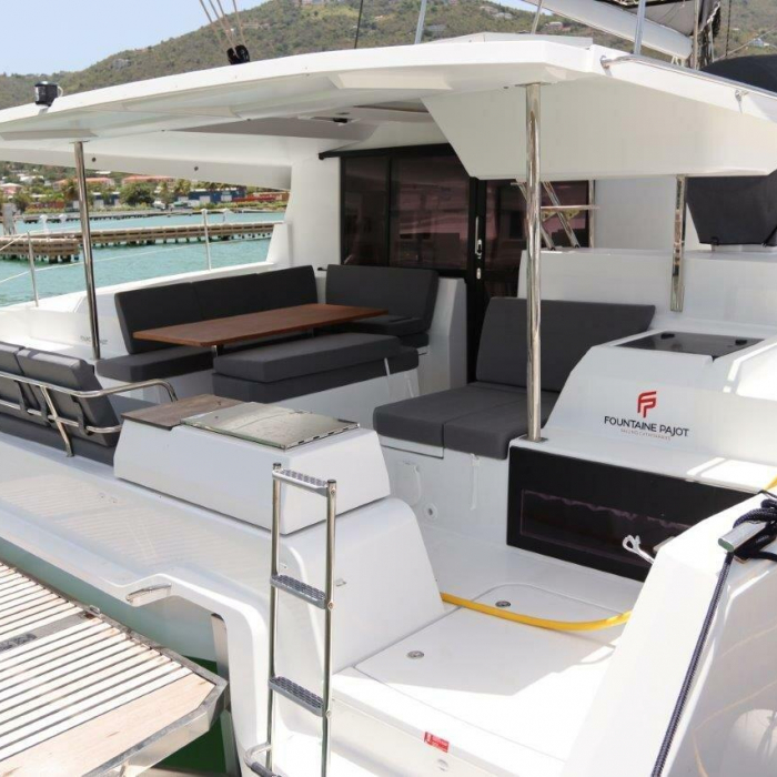 Time Thief | Fountaine Pajot Astrea 42 photo 6