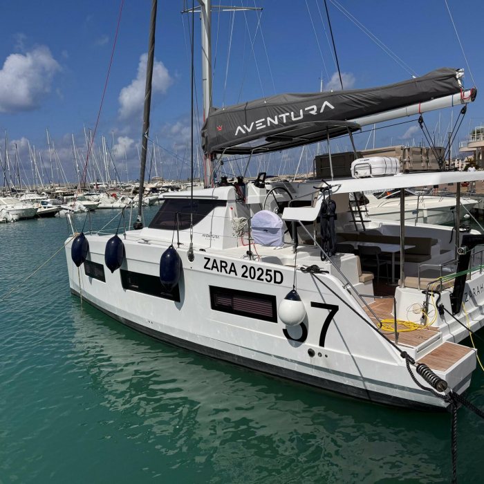 Zarah | Aventura 37 photo 5