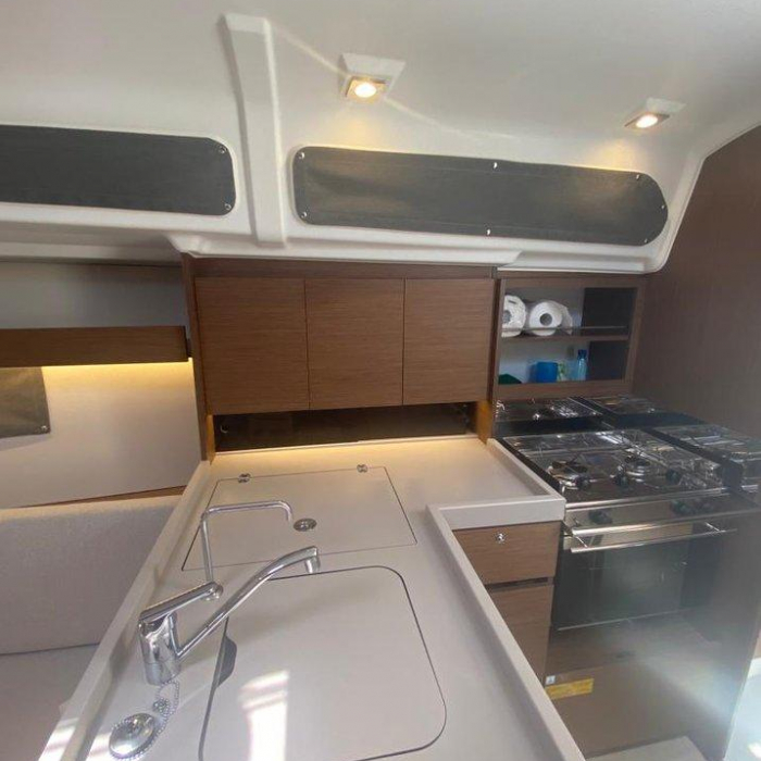 Trapani Vela Club | Oceanis 34.1 photo 17