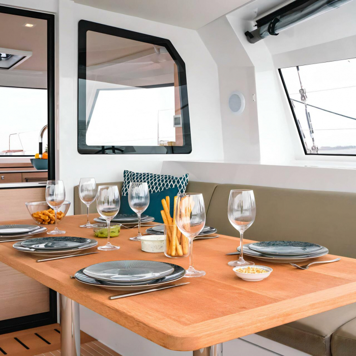 Polé Polé | Nautitech 40 Open photo 13