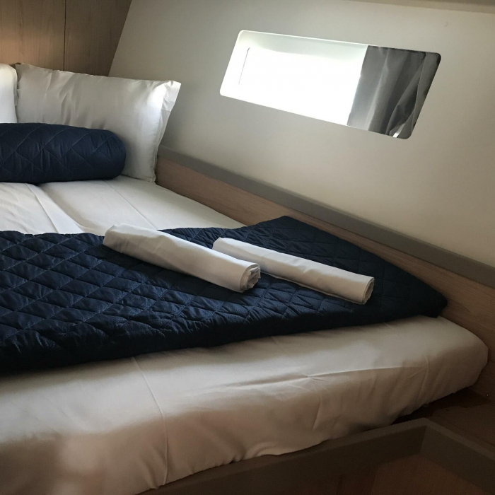 Algeiba | Oceanis 45 photo 12