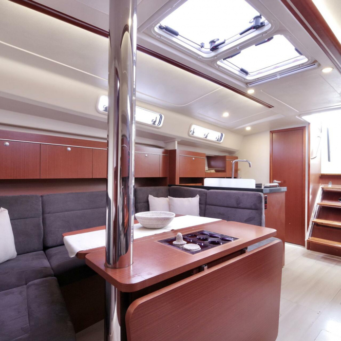 Talia - Solar Panel | Hanse 415 photo 10