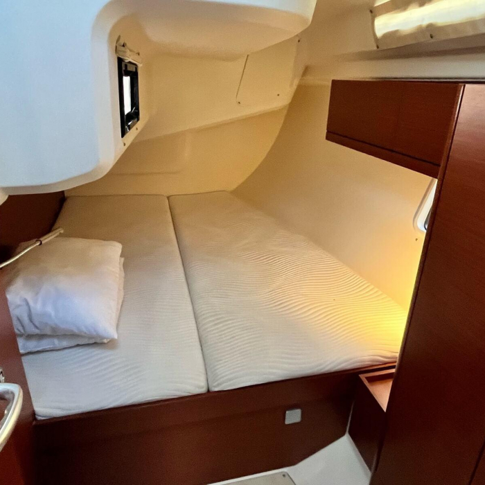 Shrimp | Hanse 418 photo 9