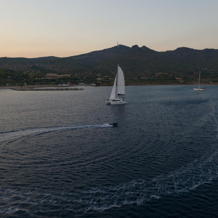 NOMAD II | Lagoon 50 photo 14