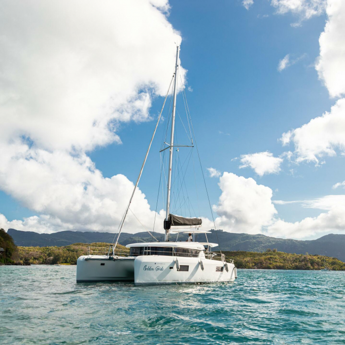 Golden Bride | Lagoon 42 photo 28