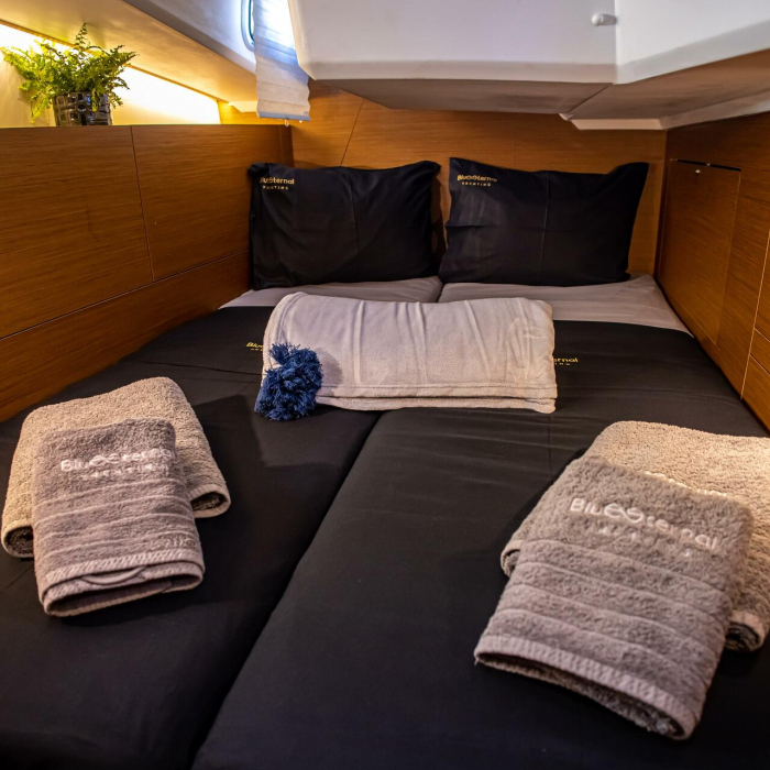 Psi Octantis | Sun Odyssey 410 photo 44