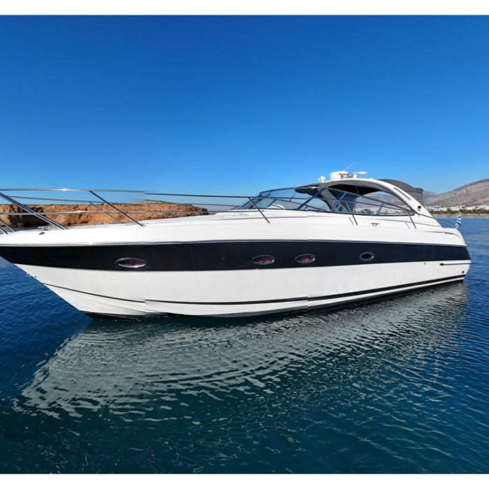 AEGEAN BLUE | Bavaria 40 photo 26