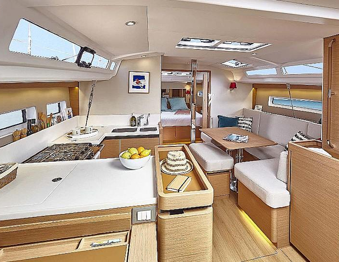 Navillera | Sun Odyssey 440 photo 26