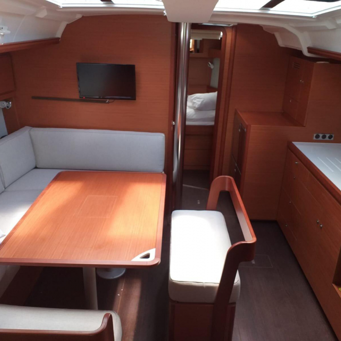 Fenera | Dufour 430 Grand Large photo 16