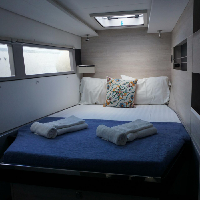 Marina | Leopard 45 photo 1