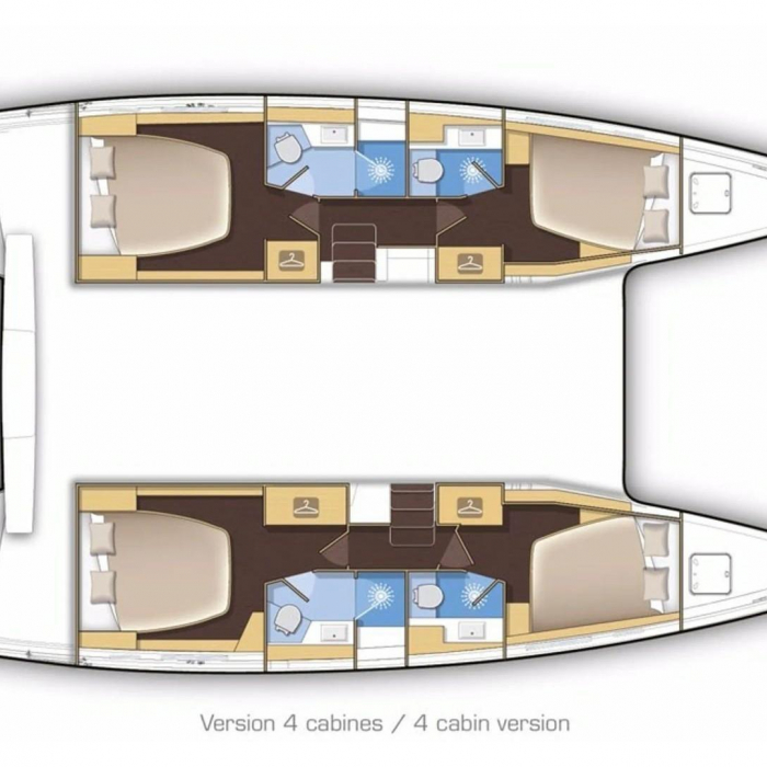 Ayza | Lagoon 42 photo 3