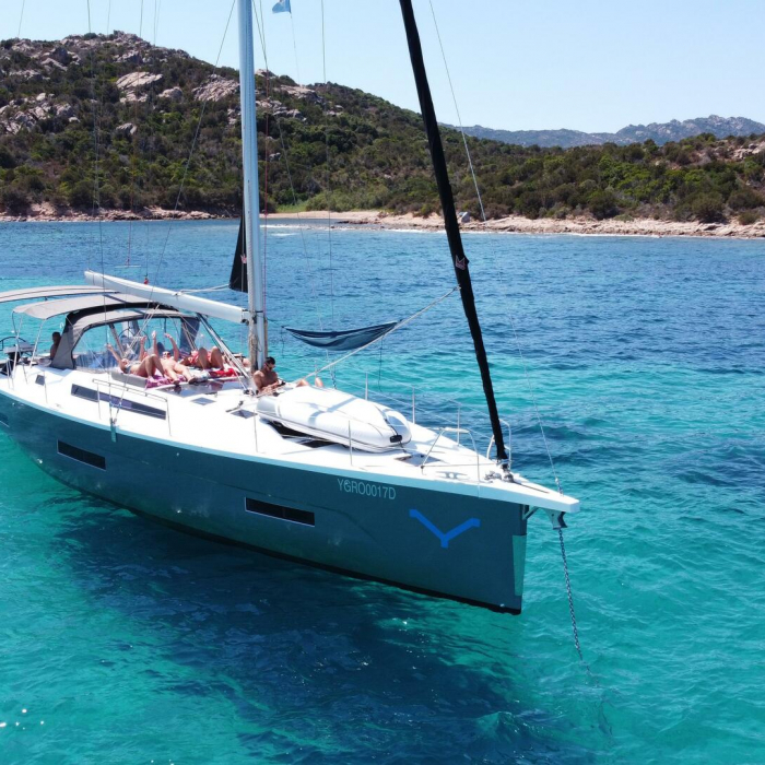 Asperula | Dufour 530 Owner's version photo 10