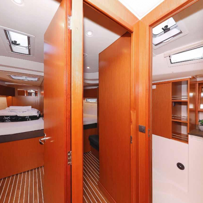 silence one | Bavaria cruiser 51 photo 13