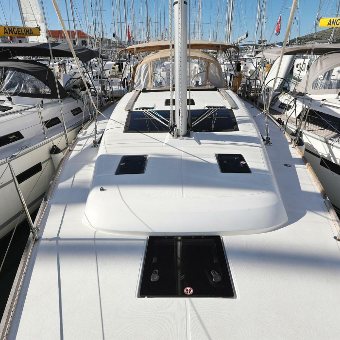 Adrio | Dufour 412 GL photo 35