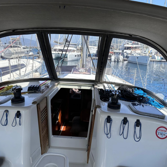 Miss Aleyna | Cyclades 39.3 photo 33