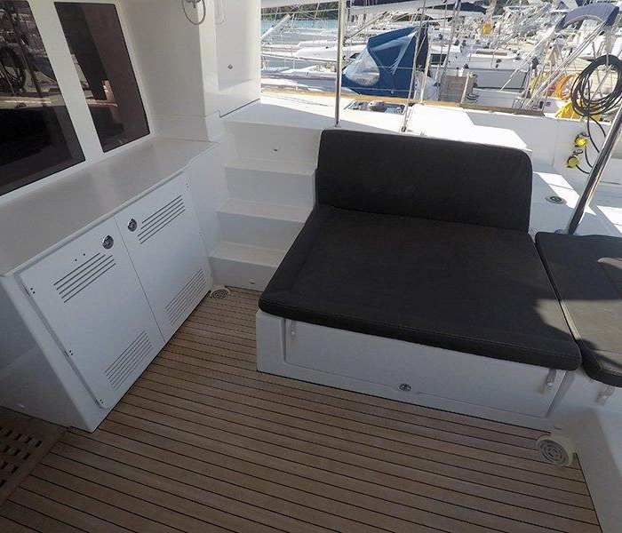 Zuzo II | Lagoon 450 photo 8