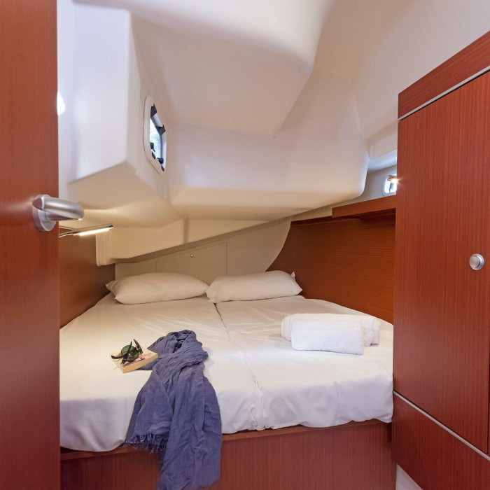 Capriccio | Hanse 385 photo 6