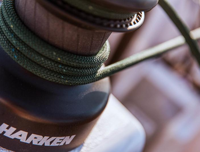 Sophia | X-Yachts X4.6 photo 21