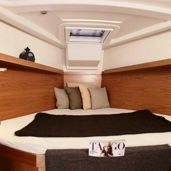 Kraken | Hanse 415 photo 30