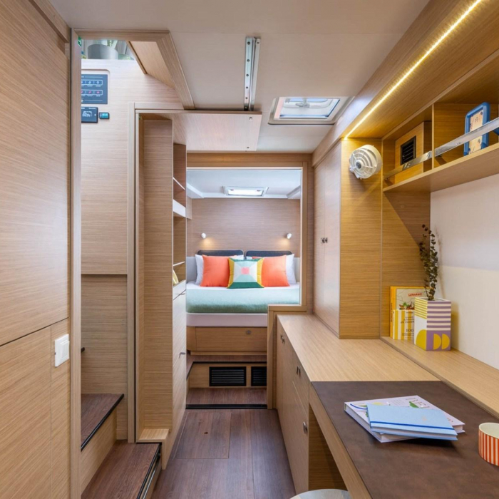 Calipso | Lagoon 43 photo 15