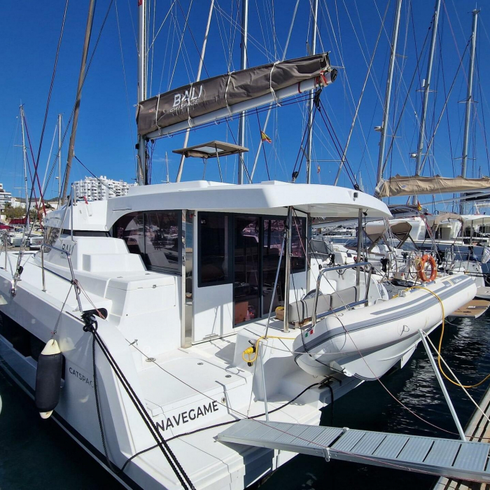 Navegame | Bali Catspace photo 3