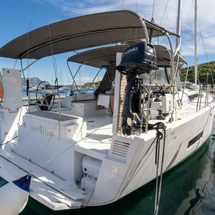 Inspiration | Dufour 530 Smart Electric photo 3