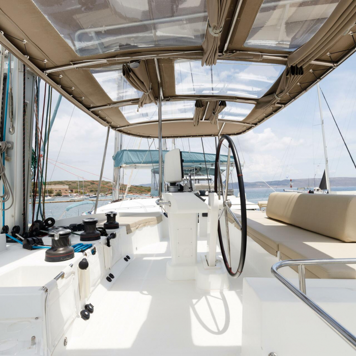 Kepi | Lagoon 52 photo 7