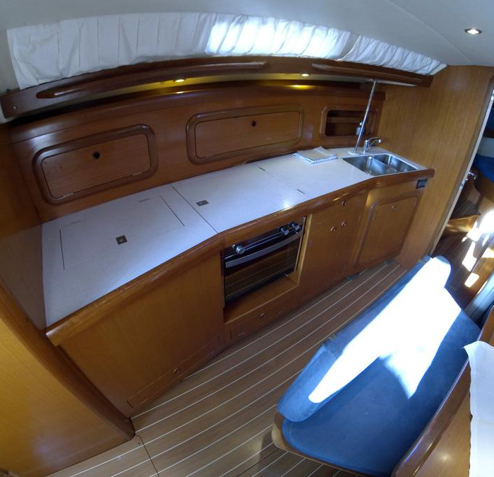 Skalice | Grand Soleil 43 photo 1