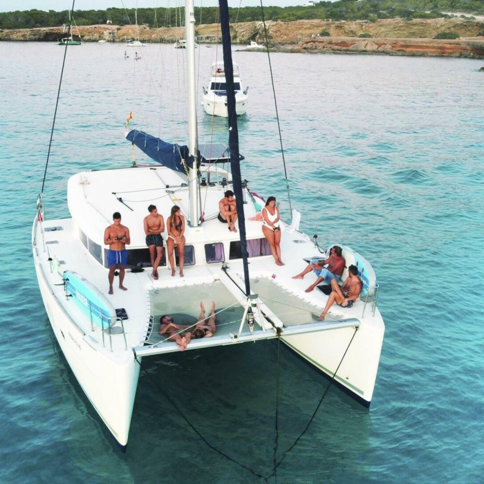 Nusa | Lagoon 400 photo 40