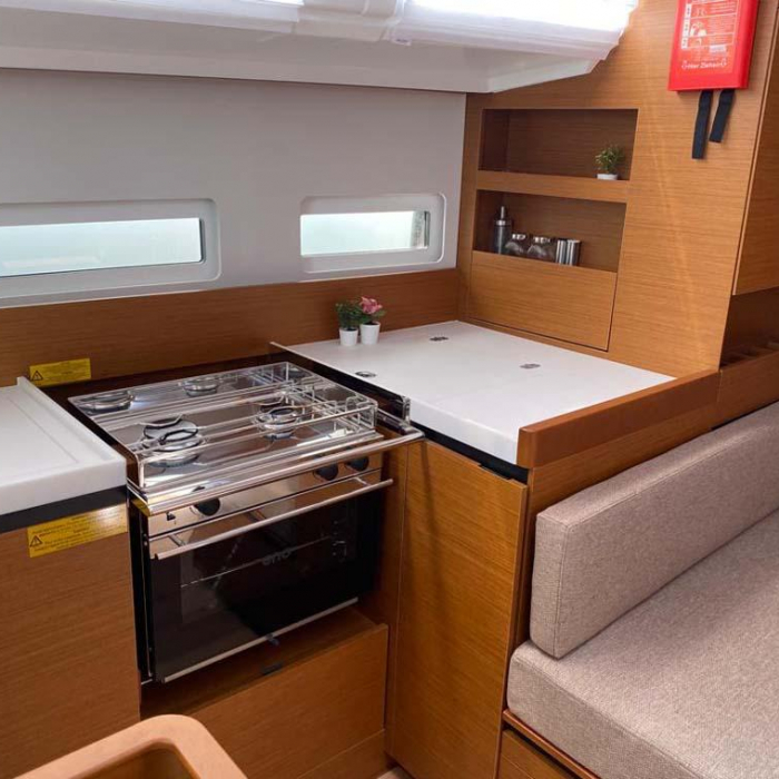 Marelli | Sun Odyssey 410 photo 8