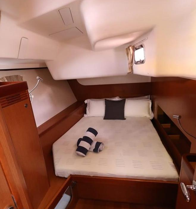 Thidawaree | Beneteau Oceanis 54 photo 12