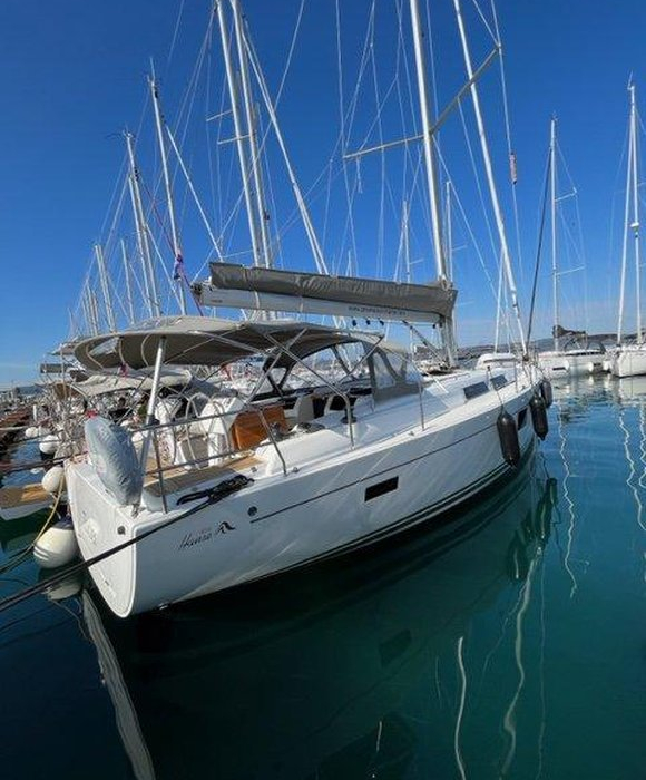 Zsiber | Hanse 455 photo 2