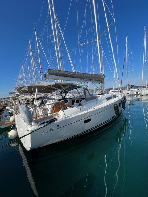 Zsiber | Hanse 455 photo 21