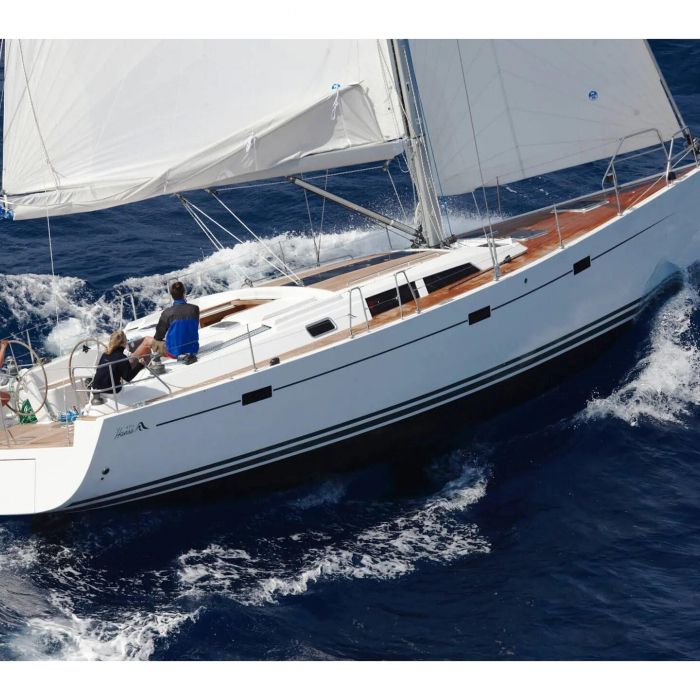 Ianira | Hanse 470 photo 1